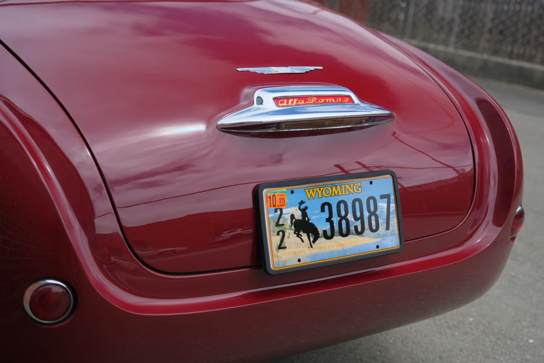 1953 Alfa Romeo 1900 - Image 28 of 31