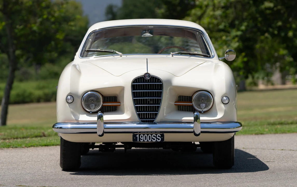 1953 Alfa Romeo 1900 - Image 7 of 18