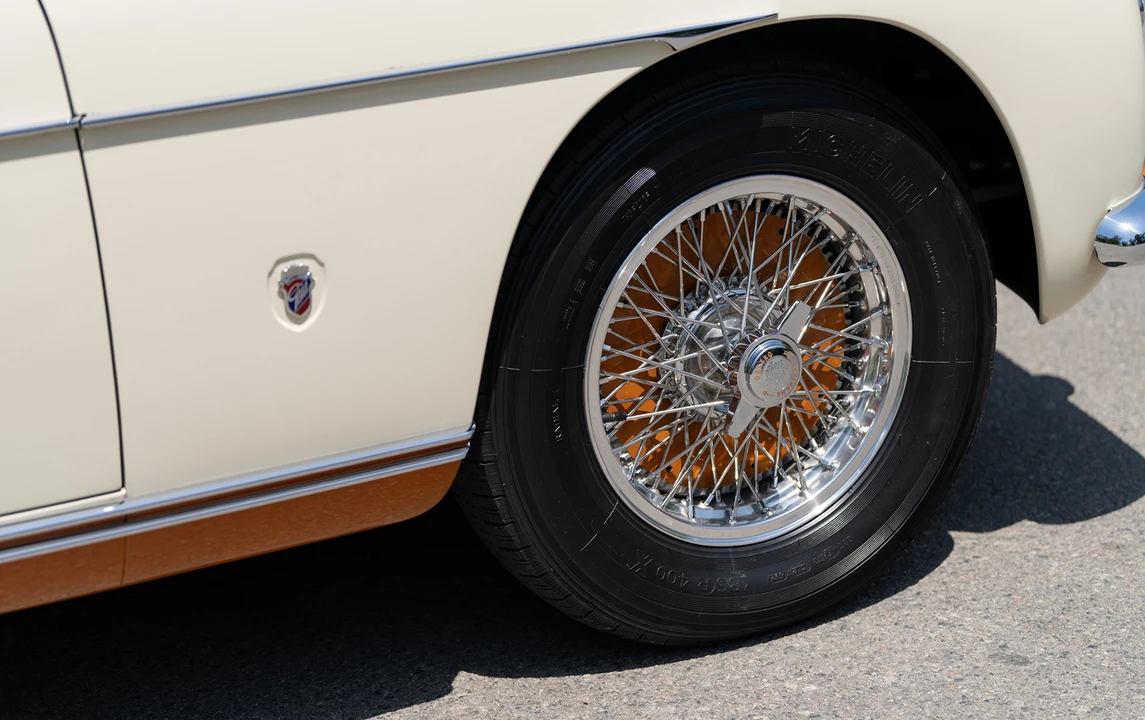 1953 Alfa Romeo 1900 - Image 18 of 18