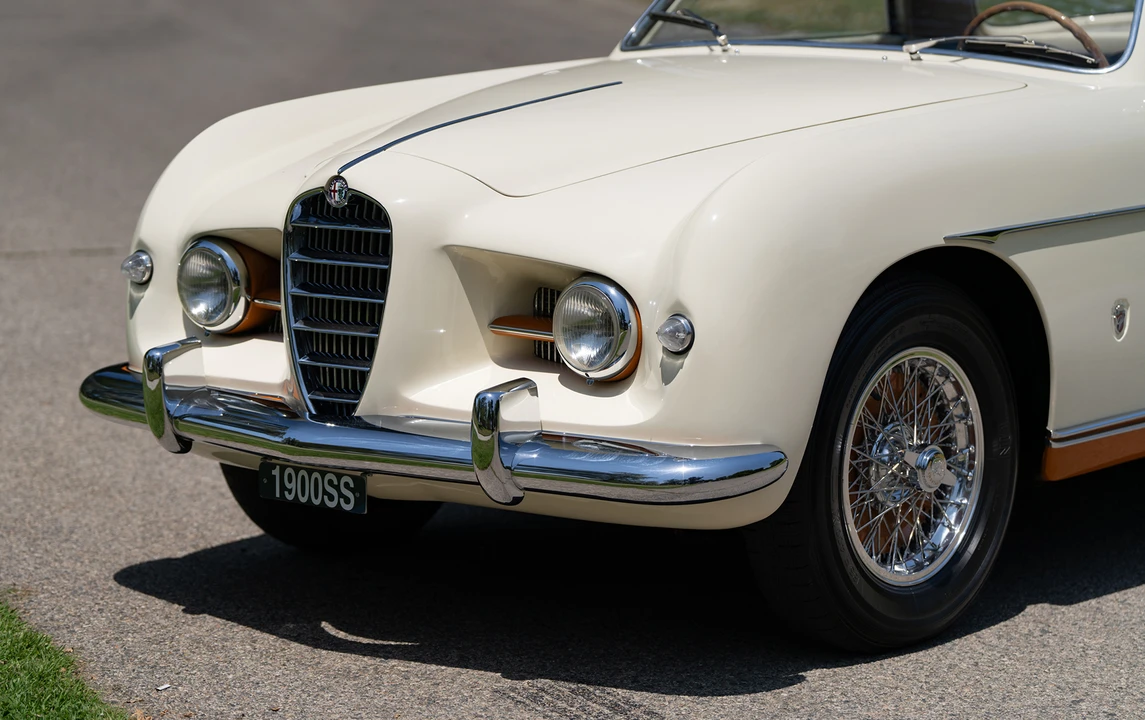 1953 Alfa Romeo 1900 - Image 11 of 18