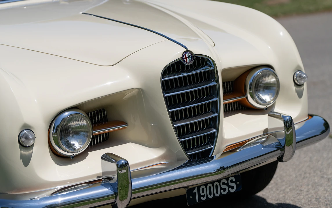 1953 Alfa Romeo 1900 - Image 8 of 18