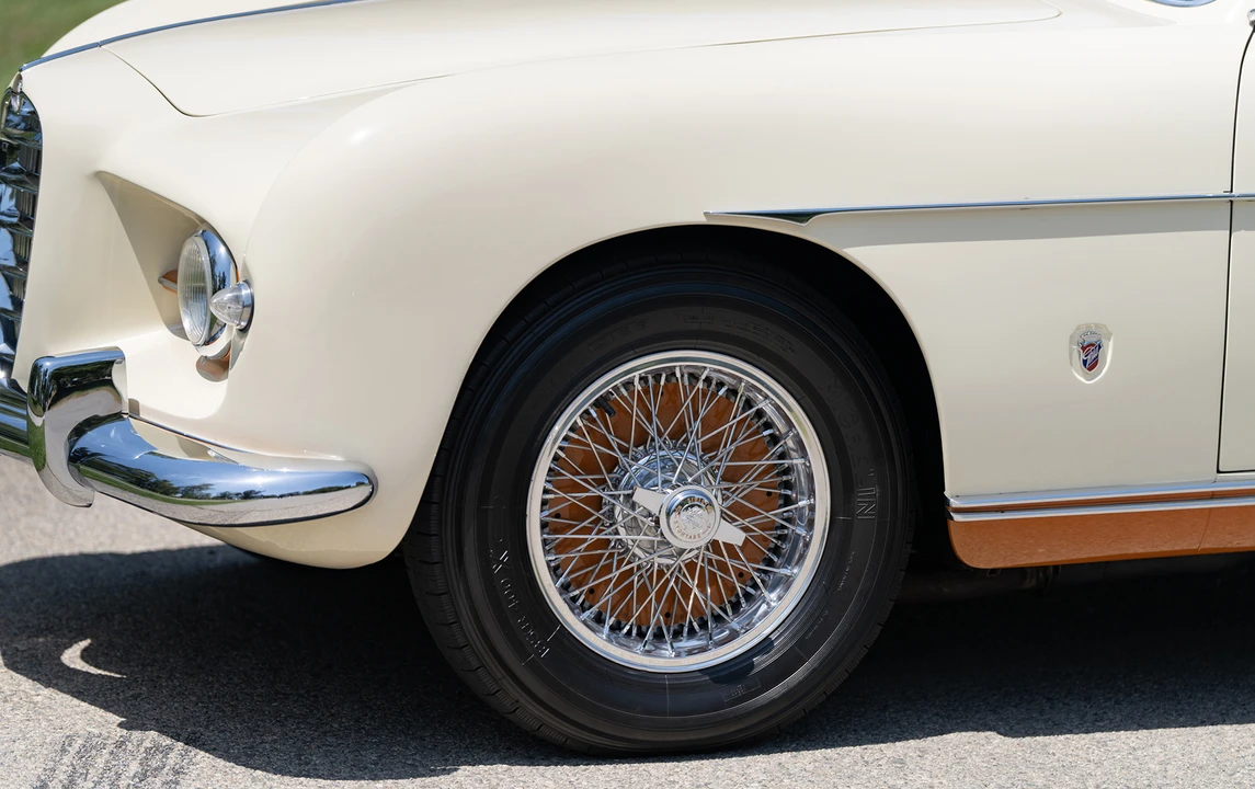 1953 Alfa Romeo 1900 - Image 12 of 18