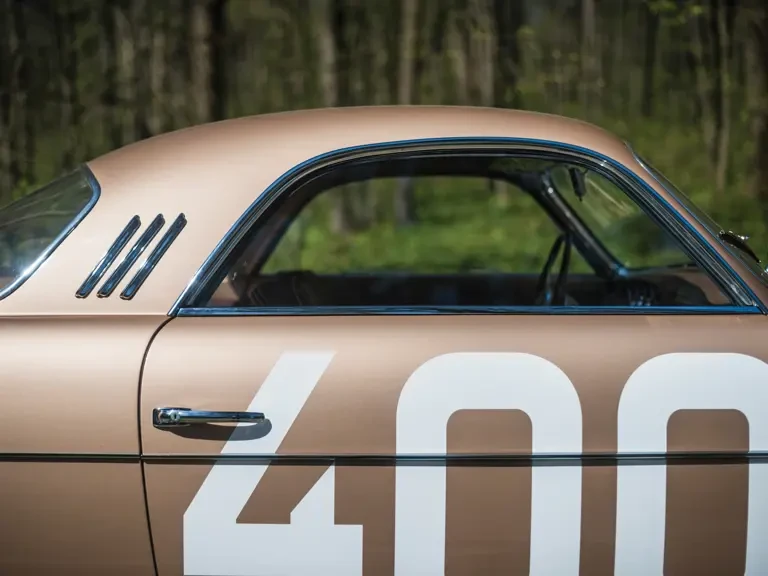 1953 Alfa Romeo 1900 - Image 22 of 28