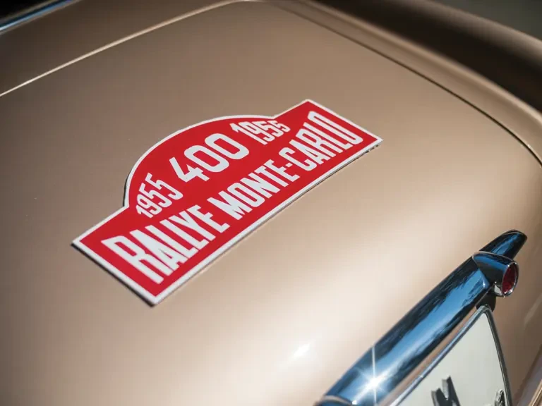1953 Alfa Romeo 1900 - Image 24 of 28