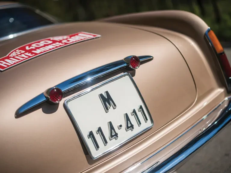 1953 Alfa Romeo 1900 - Image 23 of 28