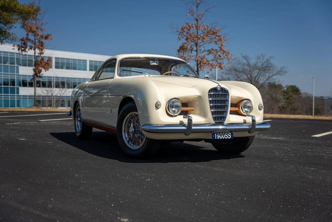 1953 Alfa Romeo 1900 - Image 3 of 31