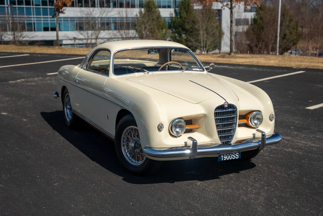 1953 Alfa Romeo 1900 - Image 2 of 31