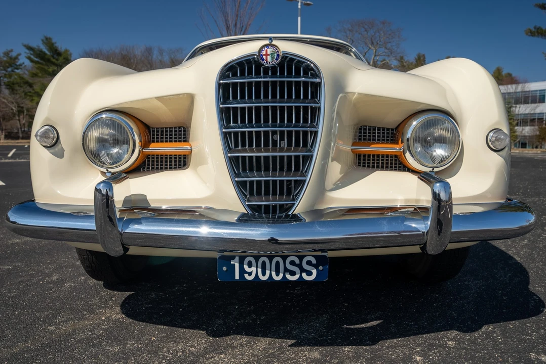 1953 Alfa Romeo 1900 - Image 6 of 31