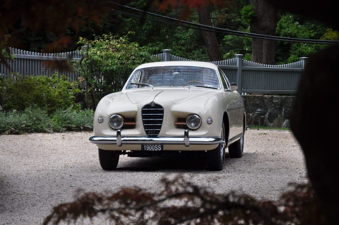 1953 Alfa Romeo 1900 - Image 28 of 31