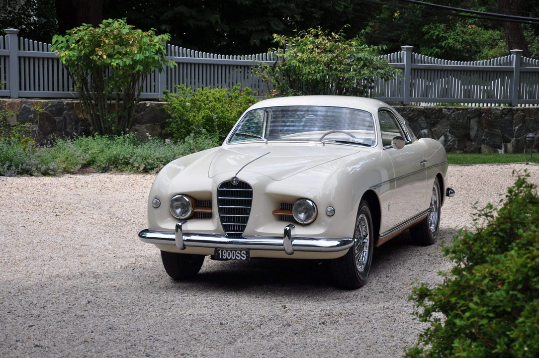 1953 Alfa Romeo 1900 - Image 29 of 31