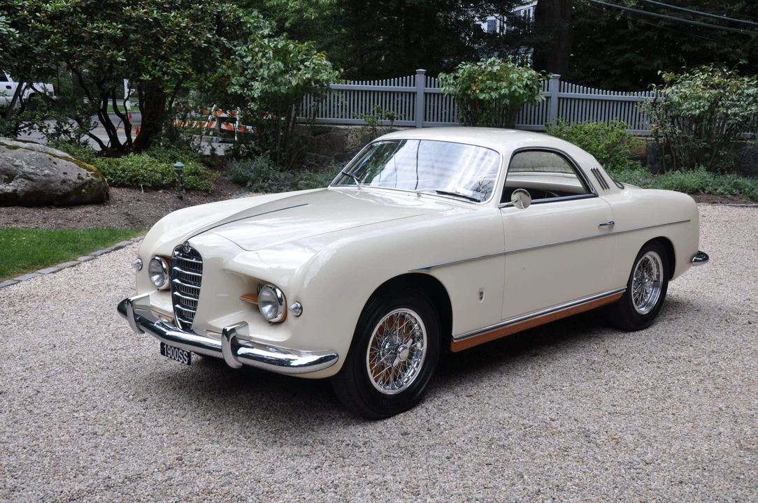 1953 Alfa Romeo 1900 - Image 30 of 31
