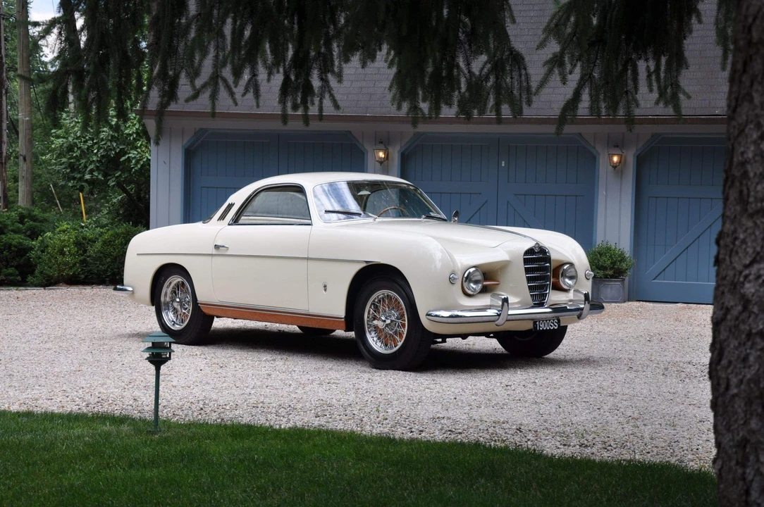 1953 Alfa Romeo 1900 - Image 23 of 31