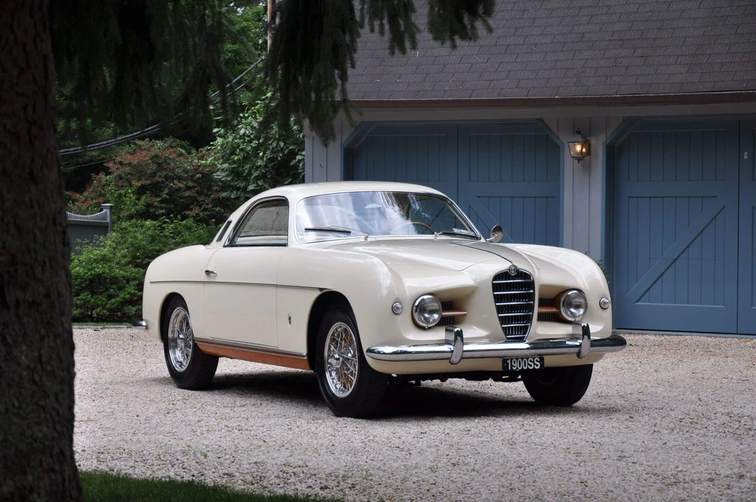1953 Alfa Romeo 1900 - Image 24 of 31