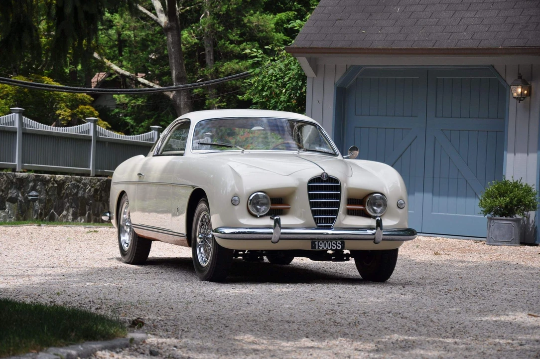 1953 Alfa Romeo 1900 - Image 25 of 31
