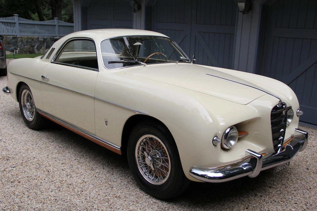 1953 Alfa Romeo 1900 - Image 22 of 31