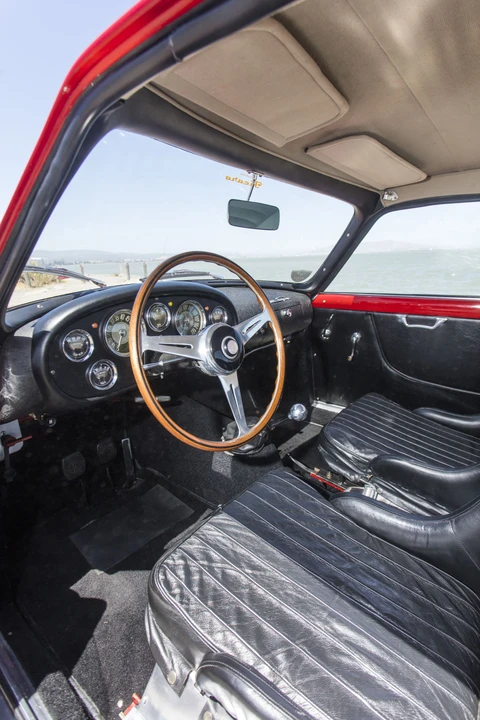 1953 Alfa Romeo 1900 - Image 17 of 31