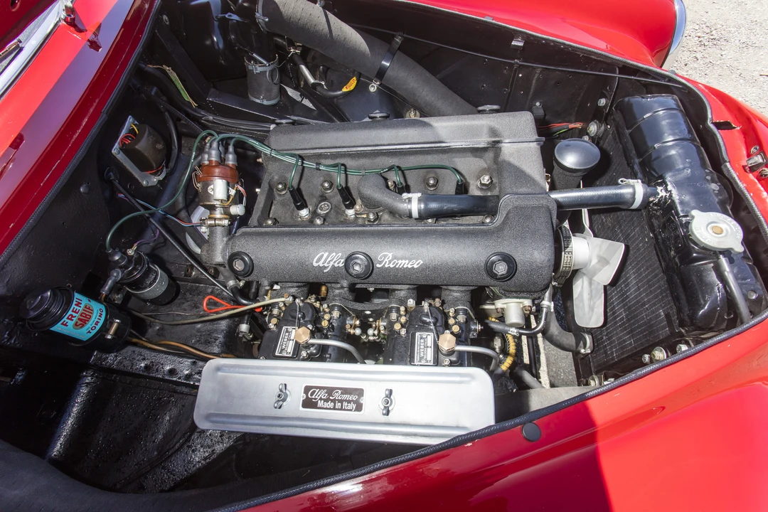 1953 Alfa Romeo 1900 - Image 9 of 31