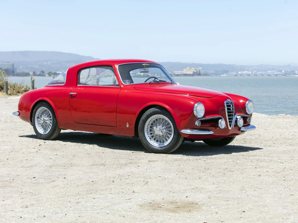 1953 Alfa Romeo 1900 - Image 30 of 31