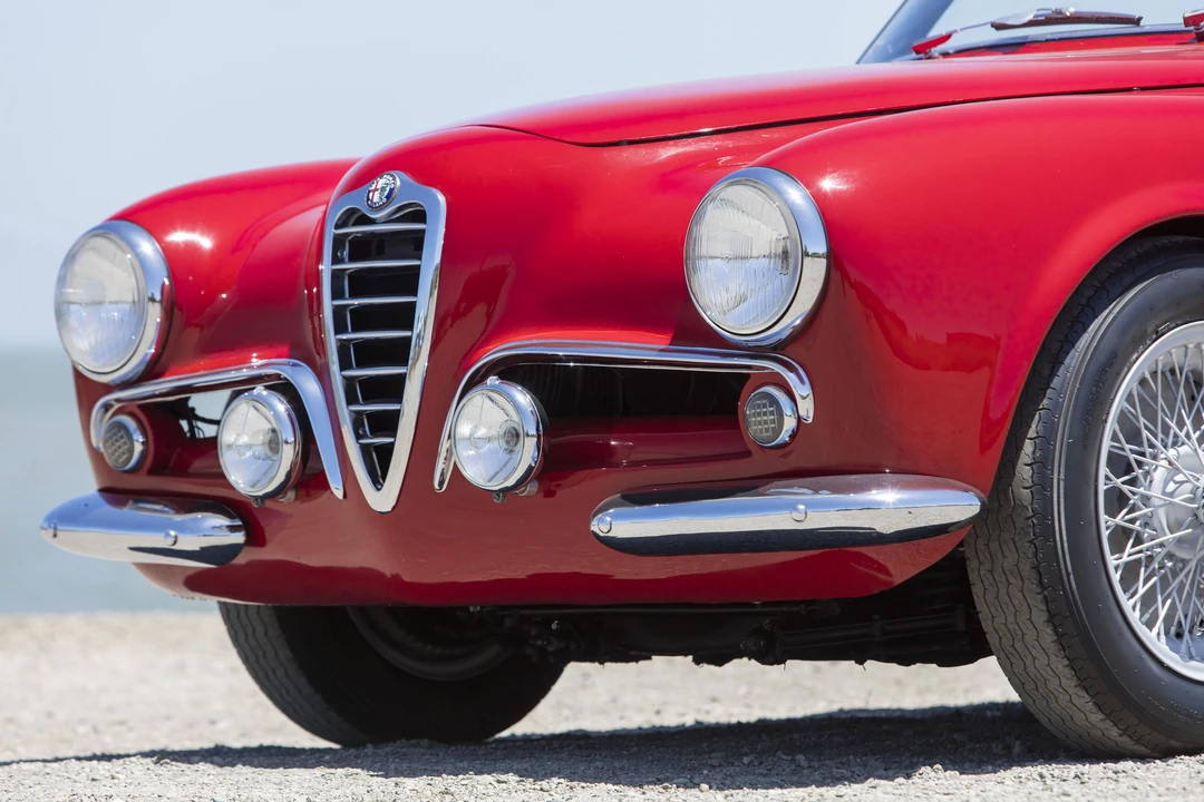 1953 Alfa Romeo 1900 - Image 27 of 31