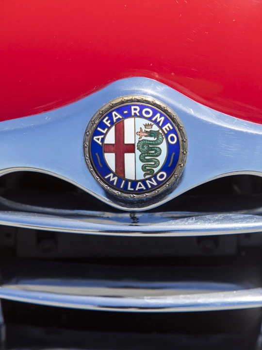 1953 Alfa Romeo 1900 - Image 23 of 31