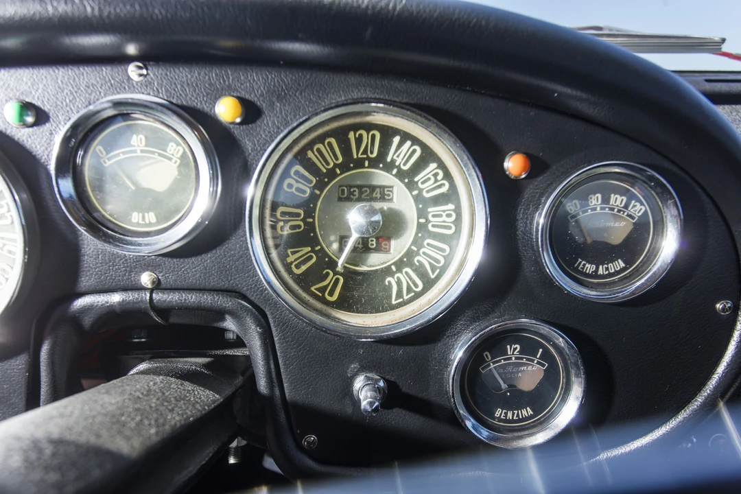 1953 Alfa Romeo 1900 - Image 14 of 31