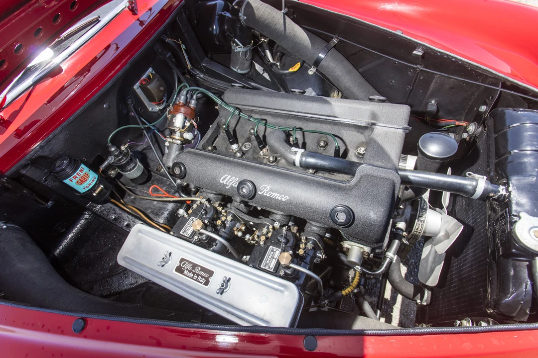 1953 Alfa Romeo 1900 - Image 10 of 31