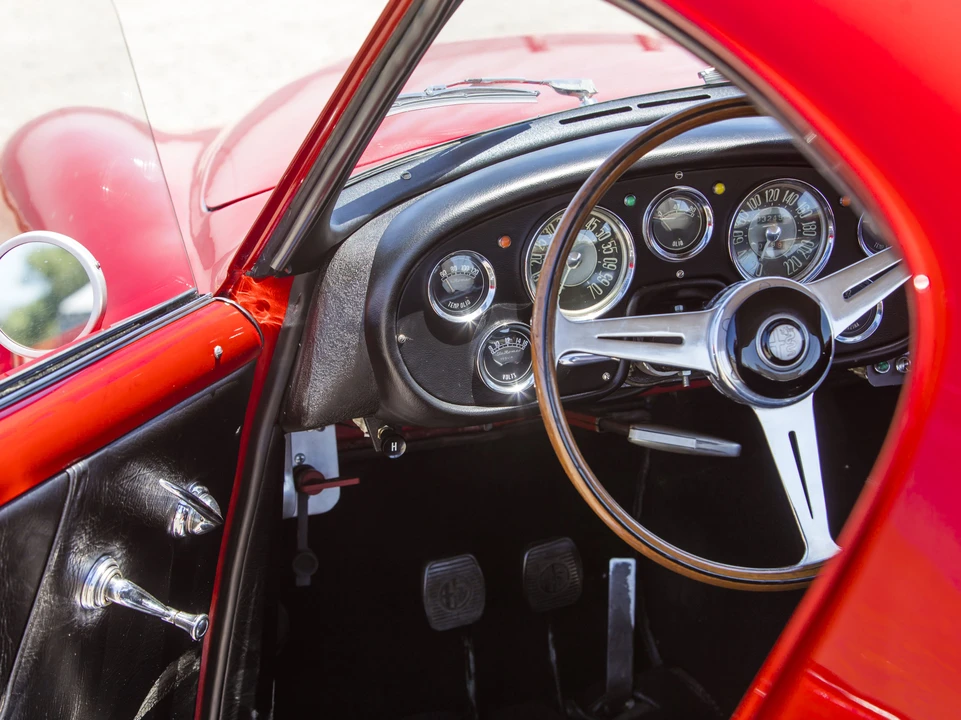 1953 Alfa Romeo 1900 - Image 19 of 31