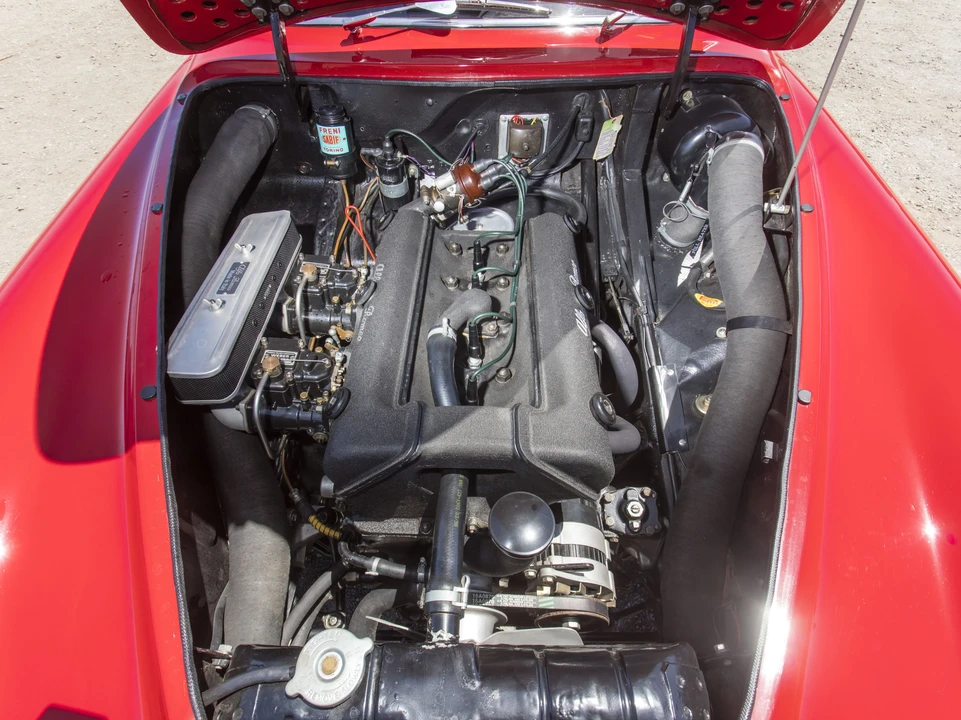1953 Alfa Romeo 1900 - Image 11 of 31