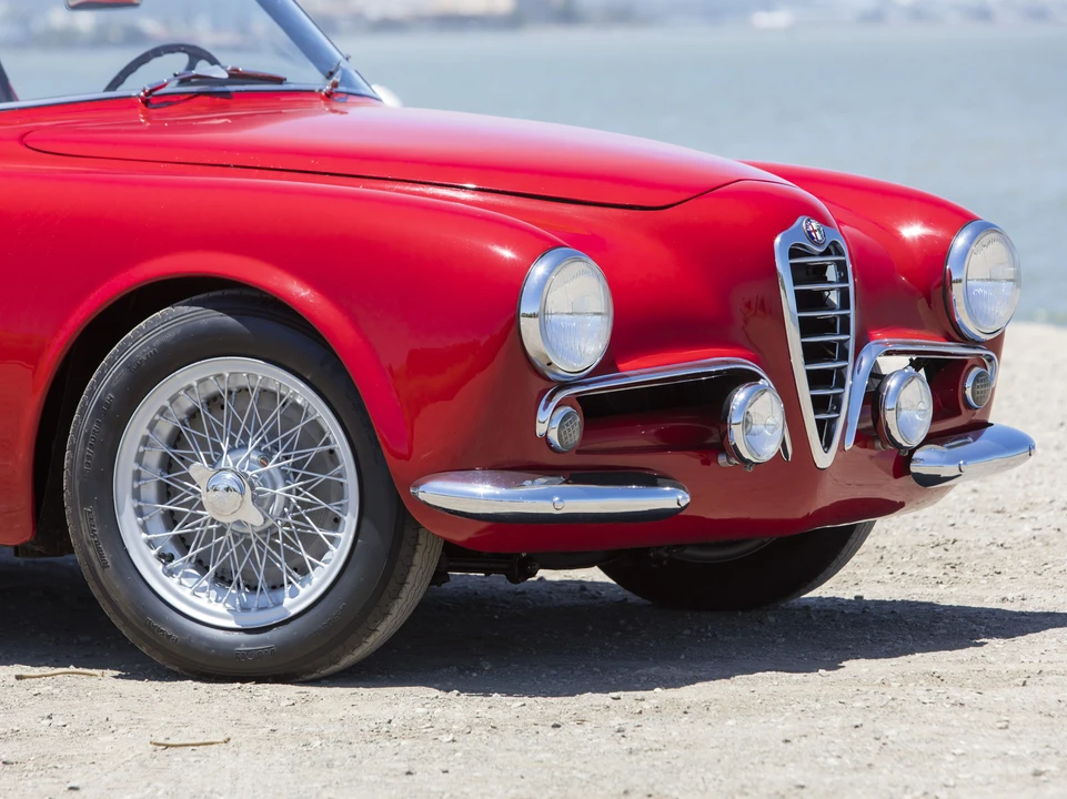1953 Alfa Romeo 1900 - Image 26 of 31