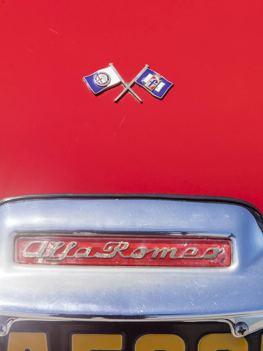 1953 Alfa Romeo 1900 - Image 21 of 31