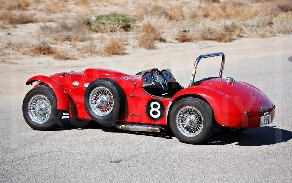 1953 Allard - Image 8 of 25