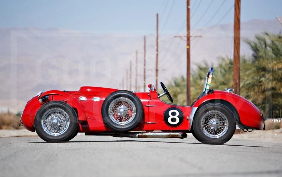 1953 Allard - Image 9 of 25