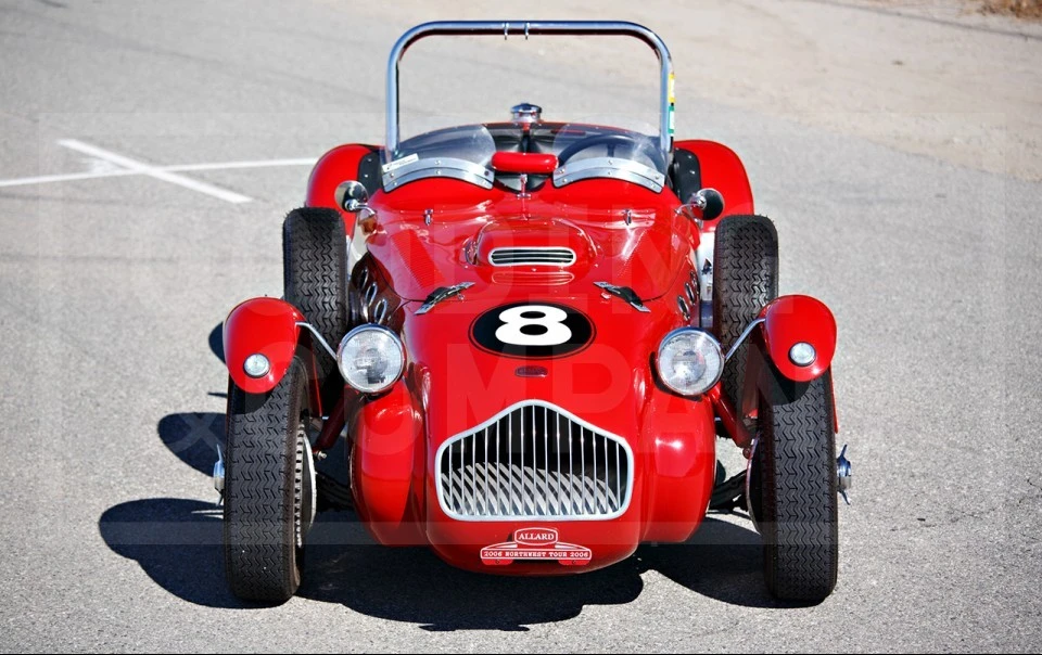 1953 Allard - Image 4 of 25