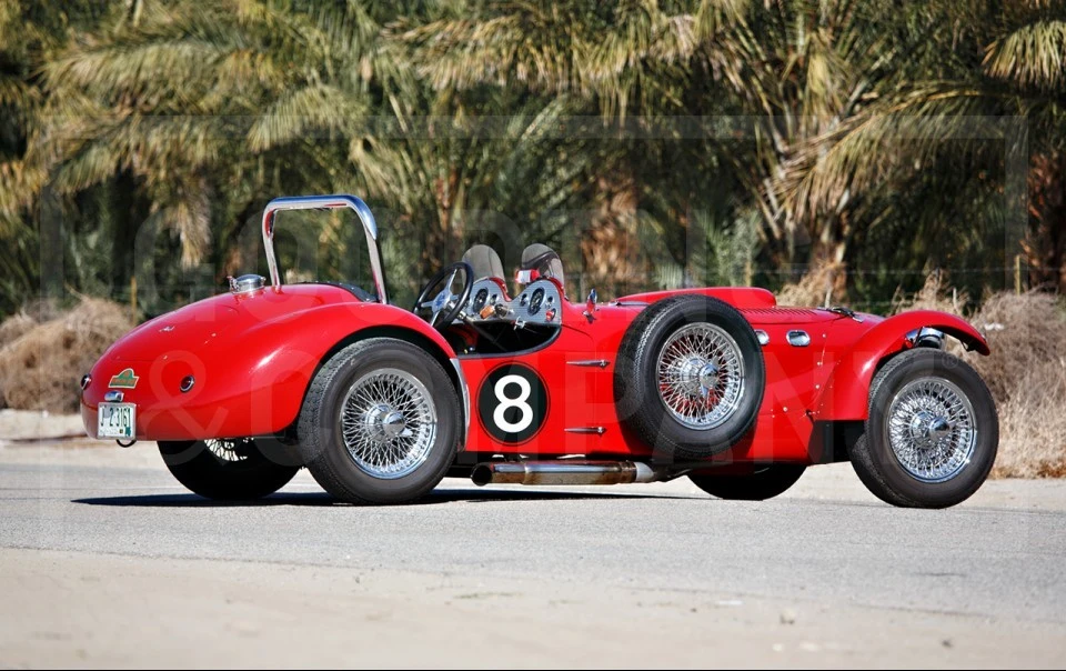 1953 Allard - Image 7 of 25