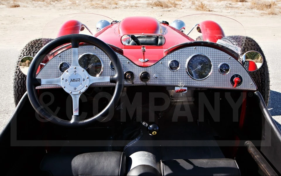 1953 Allard - Image 11 of 25