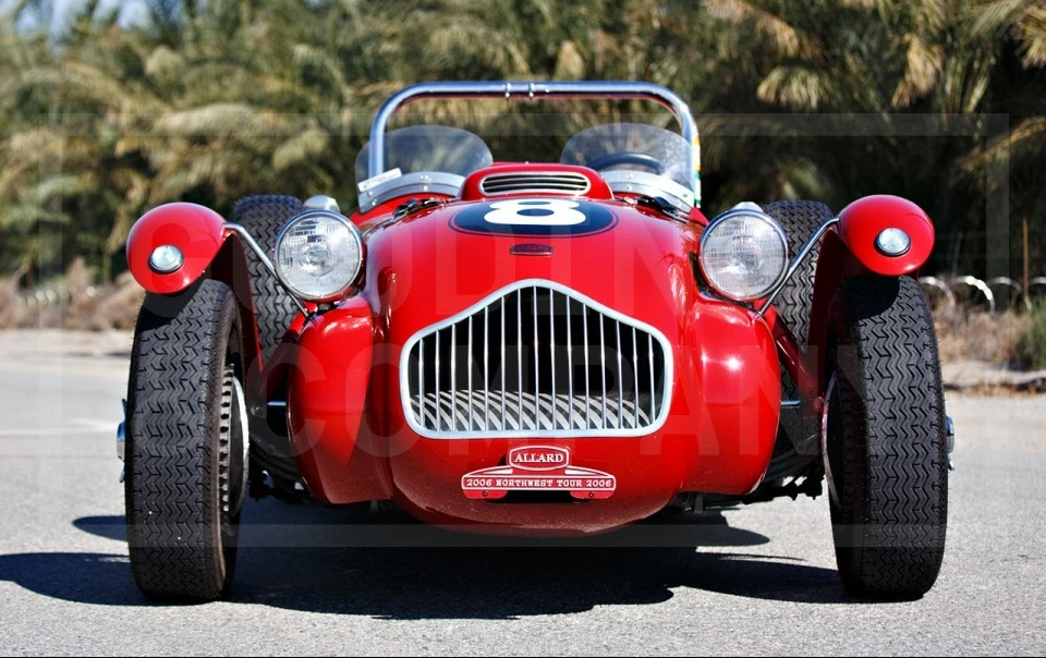 1953 Allard - Image 3 of 25