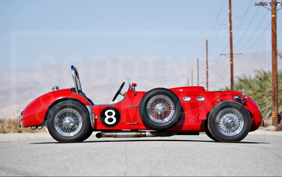 1953 Allard - Image 6 of 25