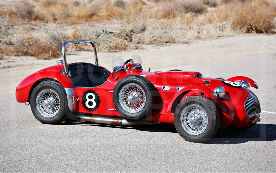 1953 Allard - Image 5 of 25