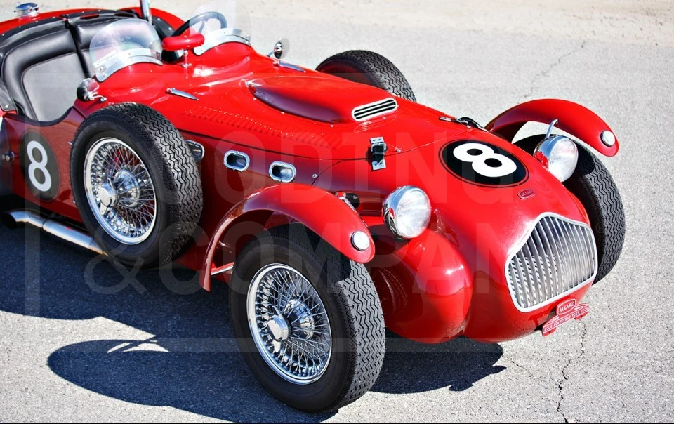 1953 Allard - Image 14 of 25