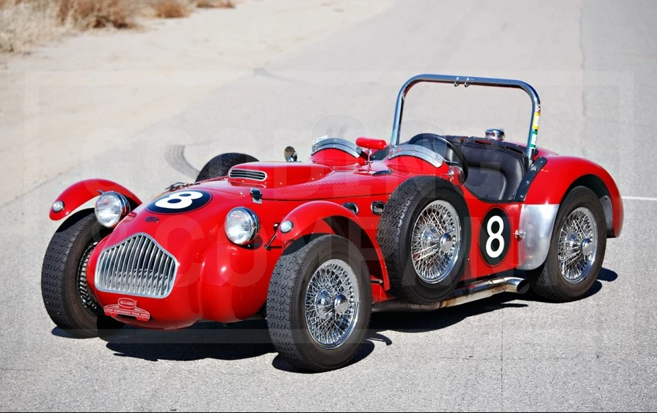 1953 Allard - Image 2 of 25