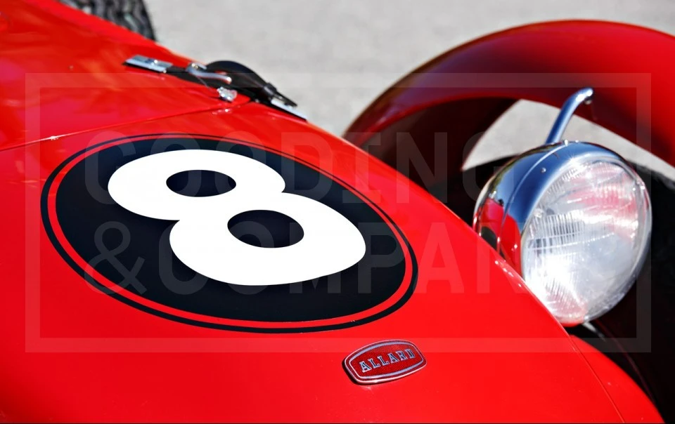1953 Allard - Image 15 of 25