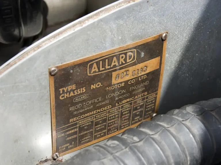 1953 Allard - Image 28 of 31