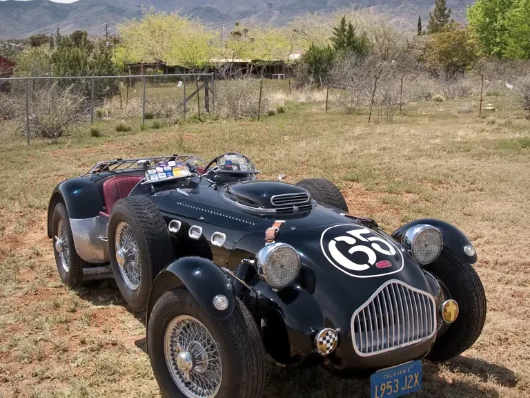 1953 Allard - Image 8 of 31