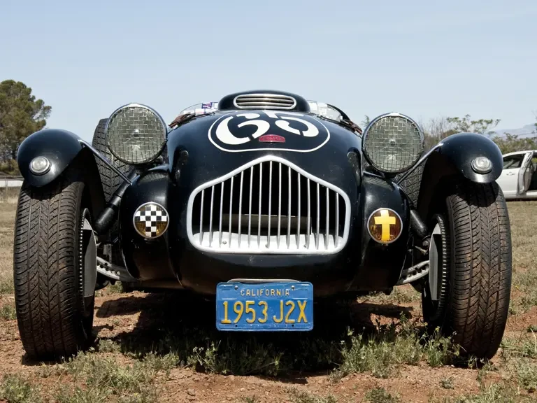1953 Allard - Image 19 of 31