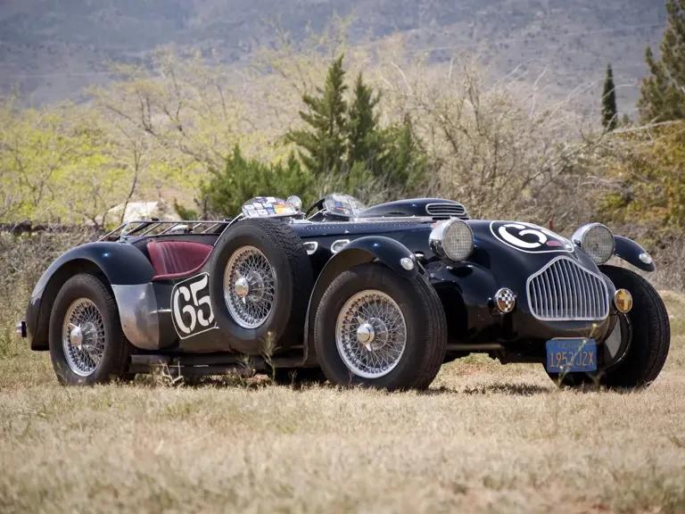 1953 Allard - Image 2 of 31