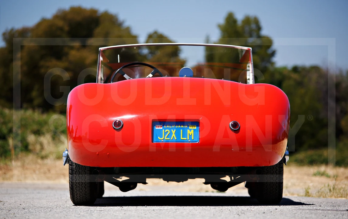 1953 Allard - Image 8 of 19