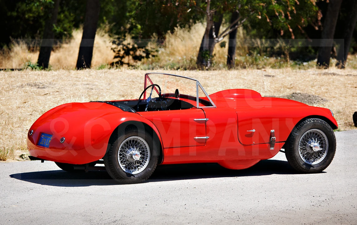 1953 Allard - Image 7 of 19