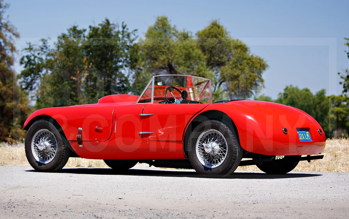 1953 Allard - Image 6 of 19