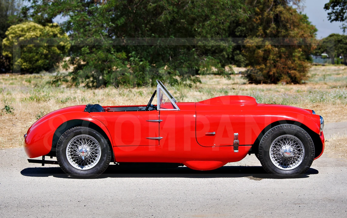 1953 Allard - Image 5 of 19
