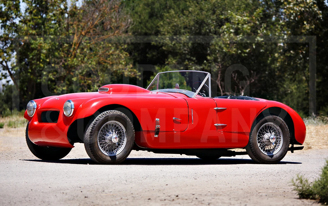 1953 Allard - Image 4 of 19